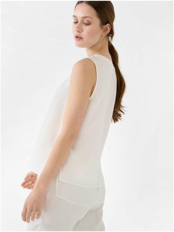 Orsay Бял потник ORSAY