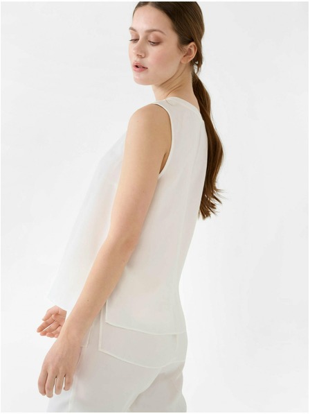 Orsay Бял потник ORSAY