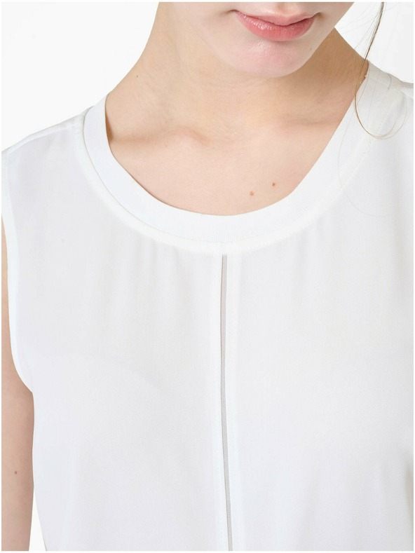 Orsay Бял потник ORSAY