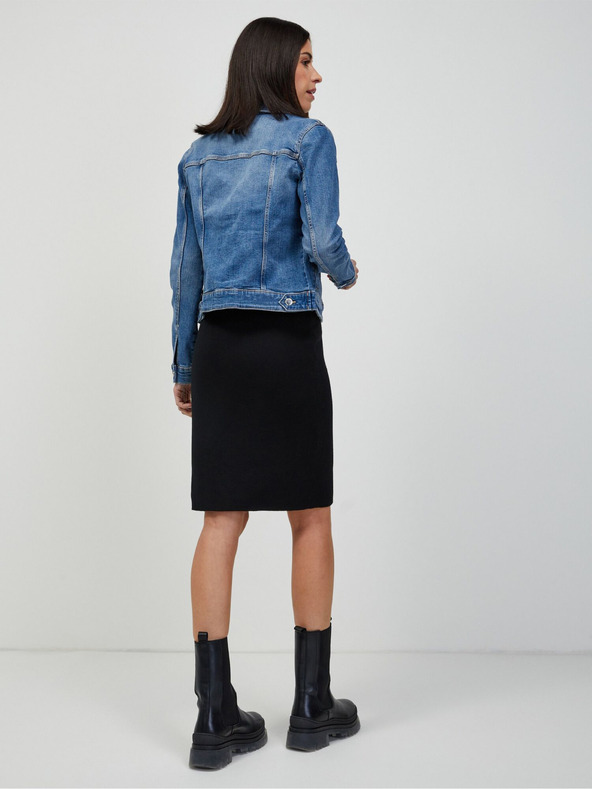 Orsay Синьо дънково яке ORSAY Stella