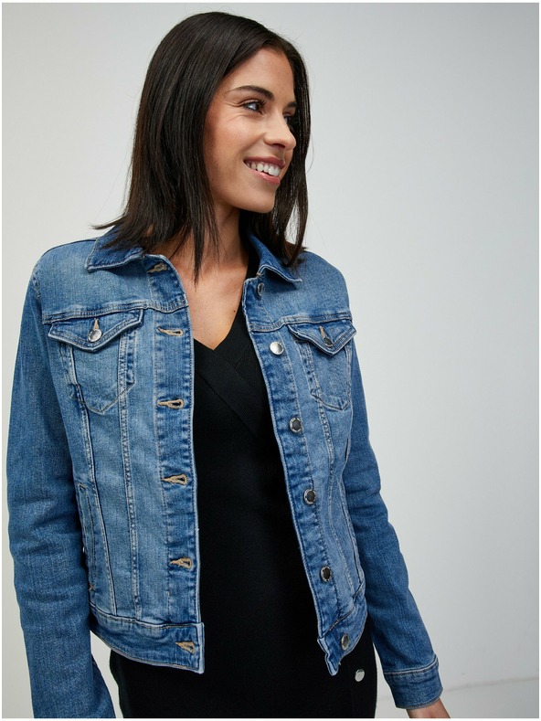 Orsay Синьо дънково яке ORSAY Stella