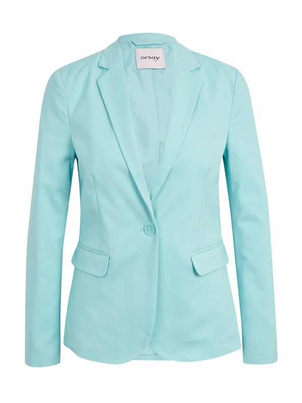 Orsay Тюркоазено дамско сако ORSAY