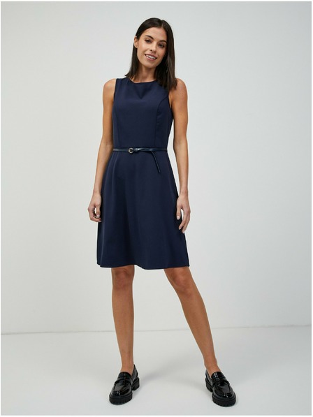 Orsay Тъмносиня рокля ORSAY