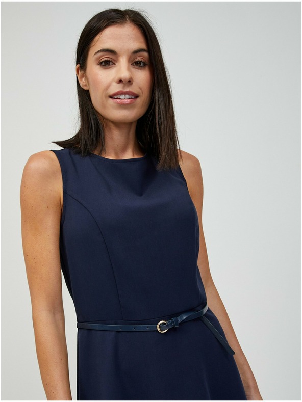 Orsay Тъмносиня рокля ORSAY