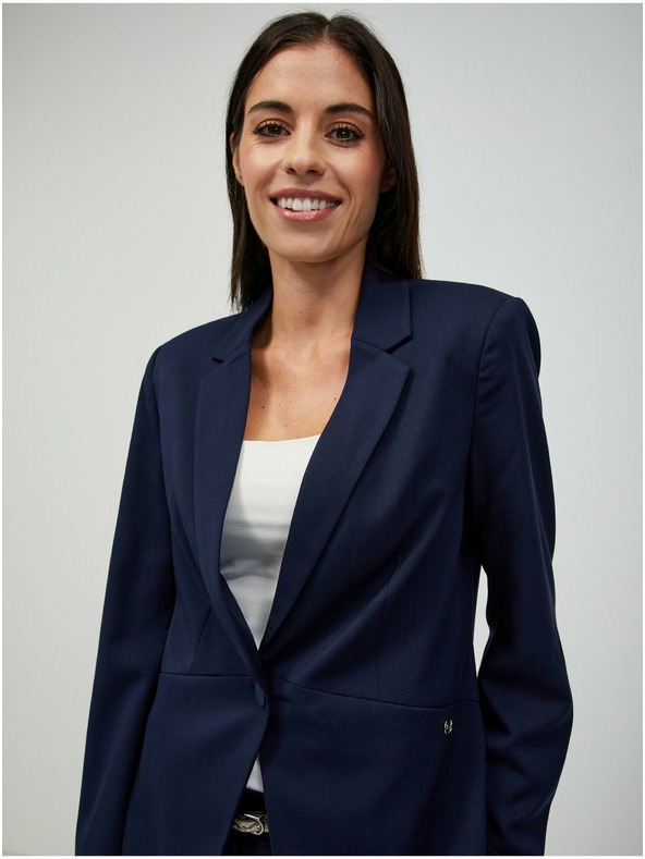 Orsay Тъмносиньо сако ORSAY