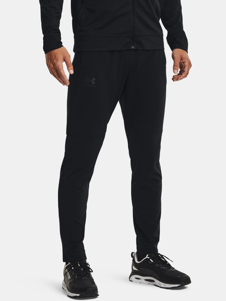 Under Armour Мъжки панталони Under Armour PIQUE TRACK PANT