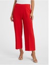 Orsay Червени дамски кюлоти ORSAY