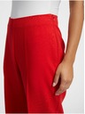 Orsay Червени дамски кюлоти ORSAY