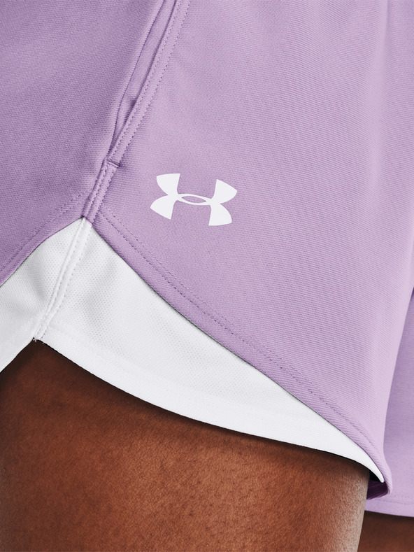 Under Armour Къси панталони Play Up 3.0 на Under Armour за жени