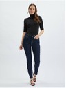 Orsay Тъмно сини дамски slim fit дънки ORSAY
