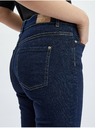 Orsay Тъмно сини дамски slim fit дънки ORSAY
