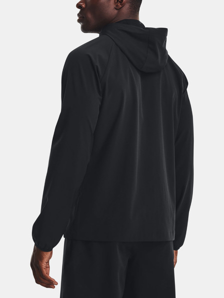 Under Armour Мъжко яке Under Armour UA Stretch Woven Windbreaker