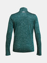 Under Armour Дамски суитшърт Under Armour Tech 1/2 Zip- Twist-BLU