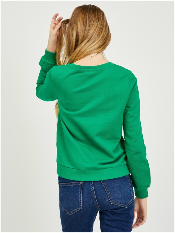 Orsay Зелена дамска тениска ORSAY