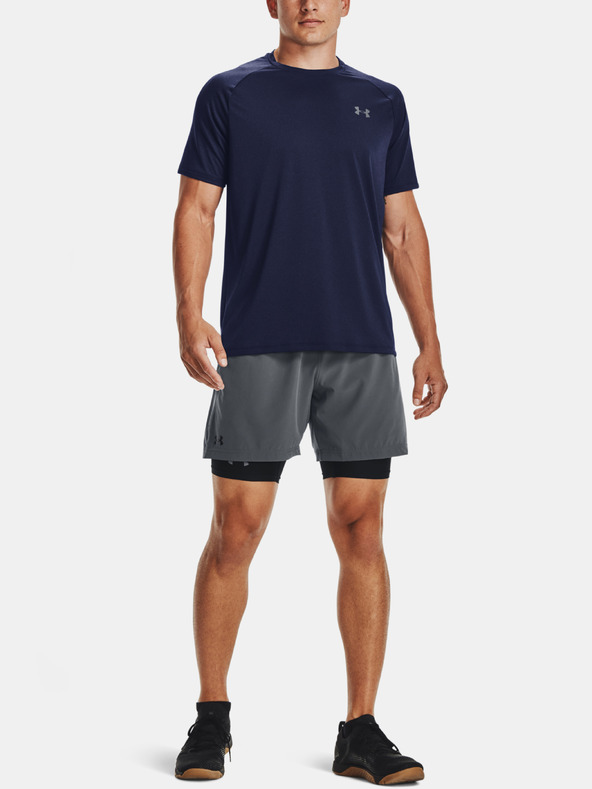 Under Armour Мъжка тениска Under Armour UA Tech 2.0 SS Tee Novelty