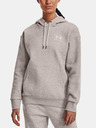Under Armour Дамско горнище Under Armour Essential Fleece Hoodie