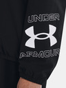 Under Armour Дамски суитшърт Under Armour Woven Storm Graphic Crew