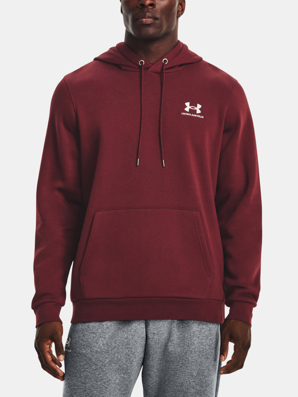 Under Armour Мъжки суитшърт Under Armour UA Essential Fleece Hoodie