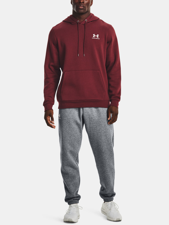 Under Armour Мъжки суитшърт Under Armour UA Essential Fleece Hoodie