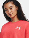 Under Armour Дамски суитшърт Under Armour Essential Flc OS Crew