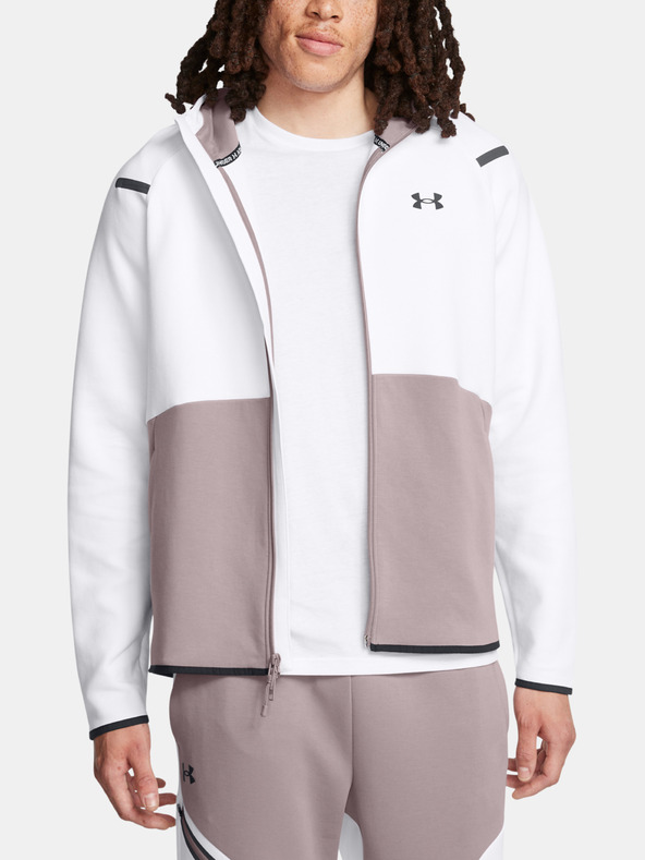 Under Armour Мъжки суитшърт Under Armour UA Unstoppable Flc FZ HD EU