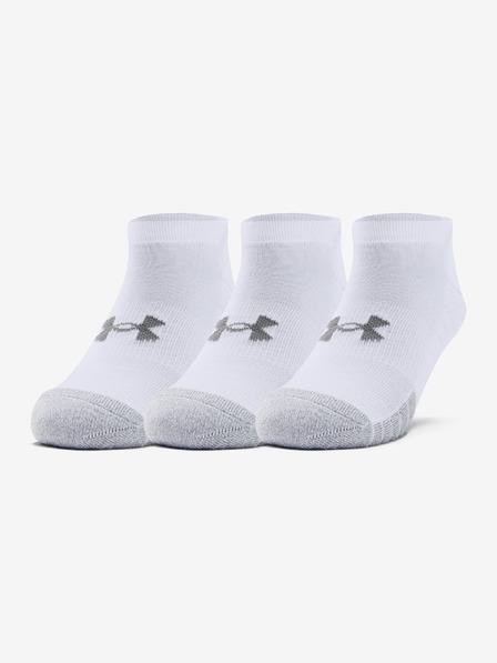 Under Armour Унисекс чорапи Under Armour Heatgear NS (3 чифта)