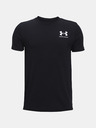 Under Armour Момческа тениска Under Armour Sportstyle Left Chest SS