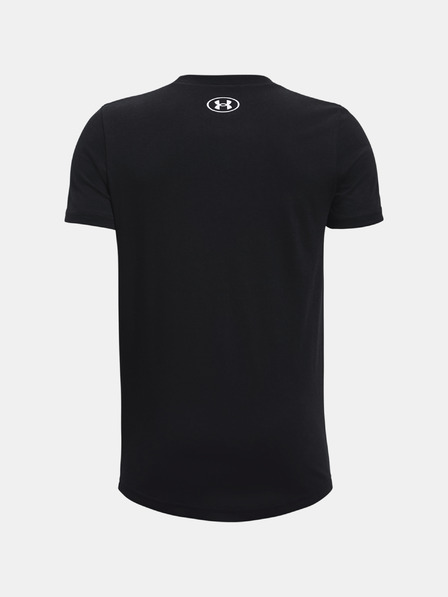 Under Armour Момческа тениска Under Armour Sportstyle Left Chest SS