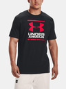 Under Armour Мъжка тениска Under Armour GL Foundation SS T