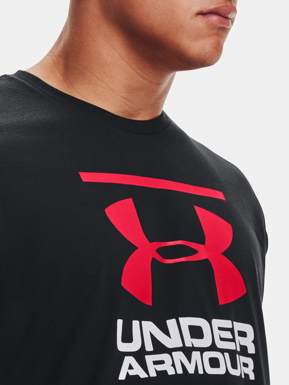 Under Armour Мъжка тениска Under Armour GL Foundation SS T