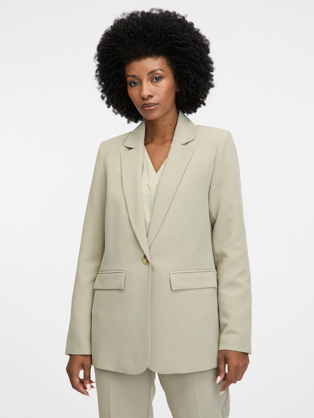 Orsay Дамско сако в цвят каки ORSAY