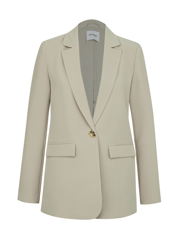 Orsay Дамско сако в цвят каки ORSAY