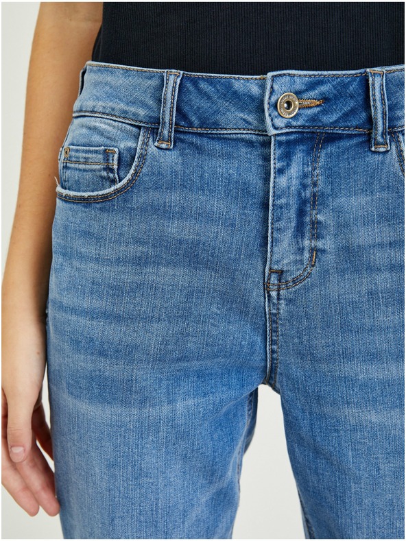 Orsay Сини дамски boyfriend дънки ORSAY