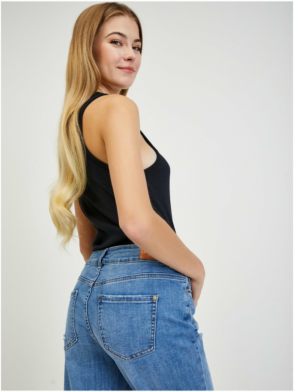 Orsay Сини дамски boyfriend дънки ORSAY