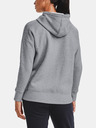 Under Armour Дамски суичър Under Armour Rival Fleece FZ Hoodie