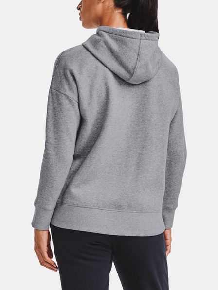 Under Armour Дамски суичър Under Armour Rival Fleece FZ Hoodie