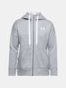 Under Armour Дамски суичър Under Armour Rival Fleece FZ Hoodie