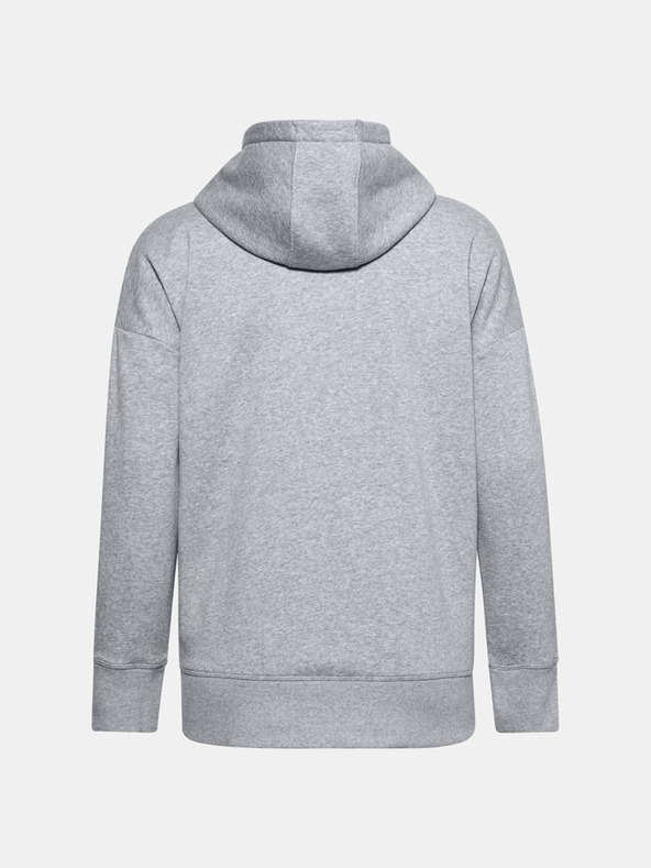 Under Armour Дамски суичър Under Armour Rival Fleece FZ Hoodie