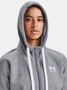 Under Armour Дамски суичър Under Armour Rival Fleece FZ Hoodie