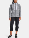 Under Armour Дамски суичър Under Armour Rival Fleece FZ Hoodie