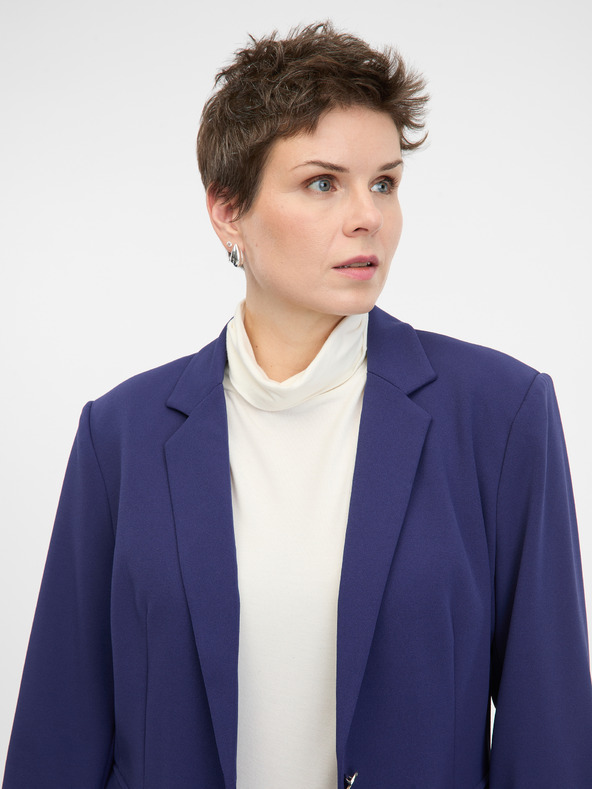 Orsay Тъмносиньо дамско сако ORSAY