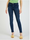 Orsay Тъмносини дамски skinny fit дънки ORSAY