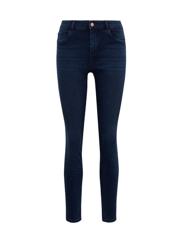 Orsay Тъмносини дамски skinny fit дънки ORSAY