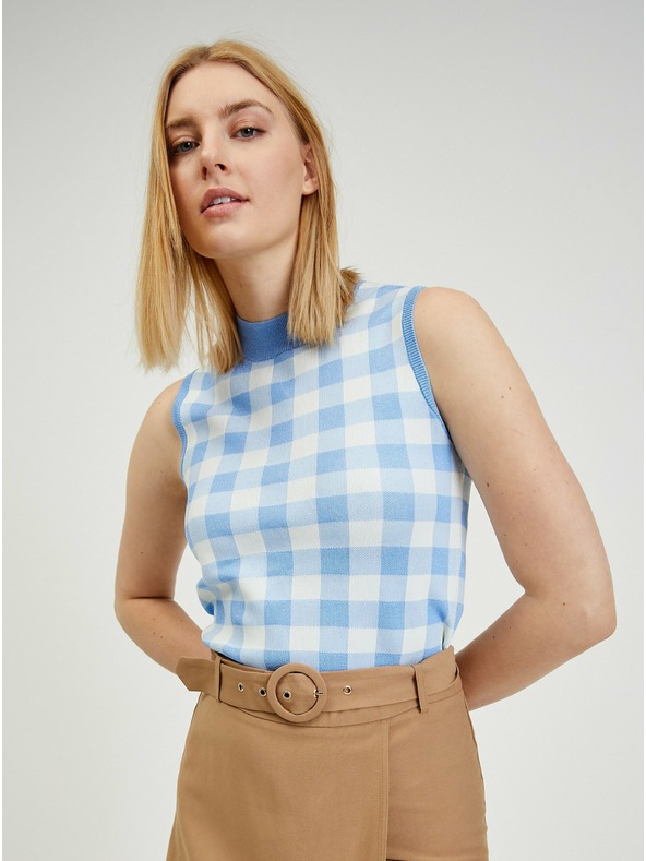 Orsay Светлокафява дамска пола ORSAY