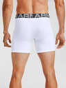 Under Armour Мъжки боксерки Under Armour Charged Cotton 6in (3 бр.)