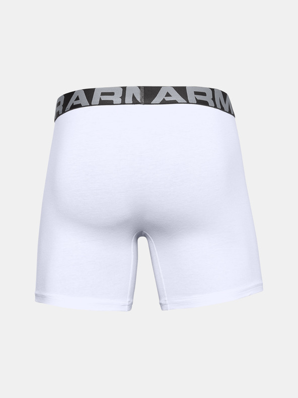 Under Armour Мъжки боксерки Under Armour Charged Cotton 6in (3 бр.)