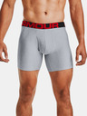 Under Armour Мъжки боксерки Under Armour Tech 6in (2 бр.)