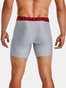 Under Armour Мъжки боксерки Under Armour Tech 6in (2 бр.)