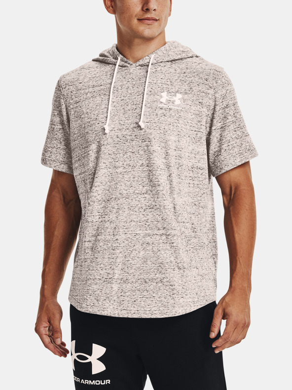 Under Armour Мъжки суитшърт Under Armour UA Rival Terry LC SS HD