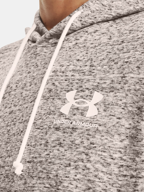 Under Armour Мъжки суитшърт Under Armour UA Rival Terry LC SS HD